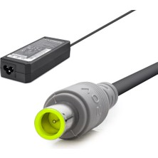 Skygo 20V 4.5A 90W Laptop Adaptörü - 7.9x5.5mm - Ibm Uyumlu - Siyah HD791