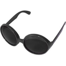 Skygo 80 Li Yıllar Siyah Renk Nostalji Yeşilçam Parti Gözlüğü