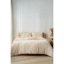 Comfort Craft %100 Pamuk Müslin Nevresim Takımı - Çift Kişilik Dört Mevsim