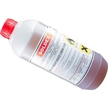 Skygo ASR41 5 Lt - Reçine Bazlı Kırmızı Lehim Suyu