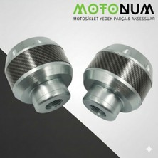 Motonum Sym Jet 4 125 Ön Teker Muhafaza TAKOZU-GRI-MÖM1067