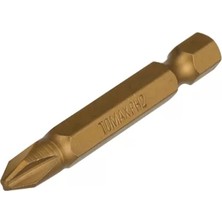 Skygo Titanyum Bits Uç PH2X75 - (20 Adet)