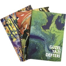 A4 30 Yaprak Güzel Yazı Defteri Sevinç 1 Adet