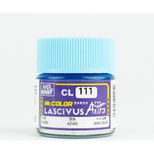 Mr. Hobby Mr.hobby CL-111, 10 Ml. Azure Lascivus Maket Boyası