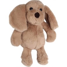 Toyfest Uyku Arkadaşı Köpek Peluş Kahve 34 cm