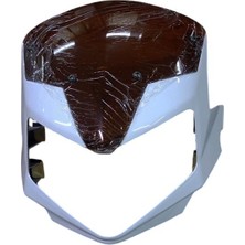 Motofantazi Far Grenajı Drift Beyaz