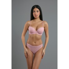 NEWBRA LINGERIE Destekli Sütyen Külot Takım, 334158