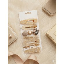 Lotus Luxury Klipsset Toka ( 7parça)