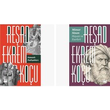 Doğan Kitap Osmanli Padisahlari+ Mimar Sinan ve Eserleri=(2kitap)