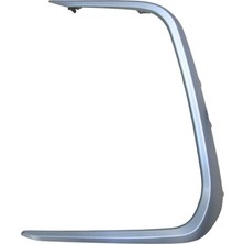 Fam Toyota Corolla E210 19/25 Sıs Lamba Kapagı Üst (Dıs) Çıtası Gri Sol (Eurobump)