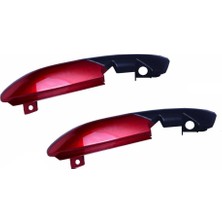 Motofantazi Arka Grenaj Mh Drift Kırmızı