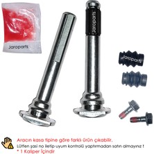 Jaroparts Volkswagen Caddy Arka Kaliper Pim Takımı 2011-2014