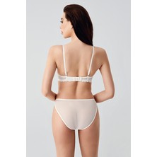 NEWBRA LINGERIE Destekli Sütyen Külot Takım, 334160