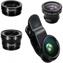 Marsilyan Balık Gözü Geniş Açı Lens