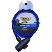 Skygo Yuma YM-751 80 cm 12 mm Bisiklet Kilidi