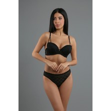 NEWBRA LINGERIE Destekli Sütyen Külot Takım, 334158