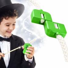 Skygo Sihirli Ip Kesme Oyunu Yeşil Renk – Ipi Kes ve Tekrar Birleştir