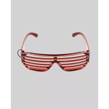 Kaia Life Dikkat Çeken Tasarımlı LED Işıklı Eğlence Gözlüğü