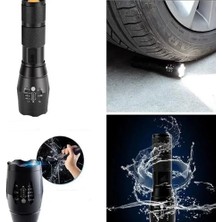 Kaia Life Beyaz , Sarı ve Mor Renk Aydınlatma Q5 LED WT-610