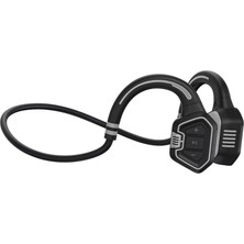 Lims Store Newface As9 Suya Dayanıklı Bluetooth Kulaklık - Siyah