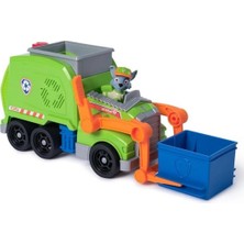 Toyfest Paw Patrol Rocky ve Geri Dönüşüm Kamyonu
