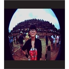 Kaia Life Balık Gözü Cep Telefonu Lensi (Tüm Modellere Uyumlu)