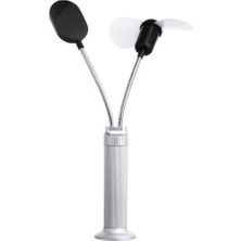 Skygo Pervane Mıknatıslı Masa Lambası Kitap Okuma Lambası