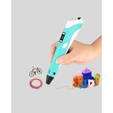 Kaia Life 3D Yazıcı Kalem Taşınabilir Fdm Teknolojili ve Çok Amaçlı Kullanımlı