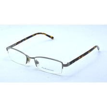 Polo Ralph Lauren 1068 9002 51 Sılver Gümüş Havana Dikdörtgen Unısex Gözlük