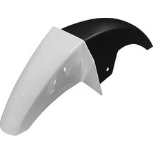 Motofantazi Ön Çamurluk Mh Drift Beyaz