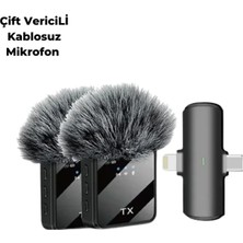 Astraltech F15 Yaka Mikrofon