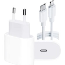 Kaia Life Yüksek Güçlü 35W Type-C Hızlı Şarj Adaptör Seti