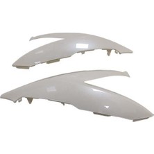 Motofantazi Far Grenajı Drift L Beyaz