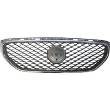 Fam Mg Zs Ev 20/21 Ön Panjur Nikelaj Çerçeveli (Petekleri Gümüş Gri) (Tw)