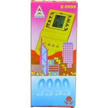 Kaia Life Tetris - 9999 Oyun - Nostaljik Oyun Konsolu