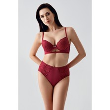 NEWBRA LINGERIE Desteksiz Sütyen Külot Takım, 334159