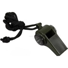 Skygo 3 In 1 Pusulalı Termometreli Acil Durum Düdüğü