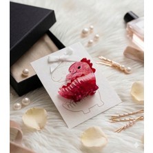 Lotus Luxury Dinozor Figürlü Mandal Toka