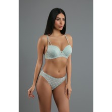 NEWBRA LINGERIE Destekli Sütyen Külot Takım, 334158
