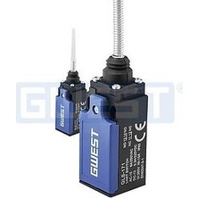 Gwest GLS-171 Spiralli Çok Yönlü 1no + 1nc Limit Switch