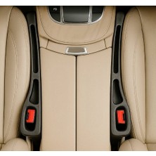 Wehhler Mercedes Glb 2019-2020-2021-2022-2023-2024-2025-2026 Koltuk Arası Düşme Engelleyici-Boşluk Doldurucu 2 Adet
