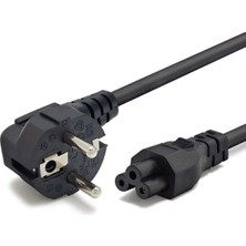 Skygo Yonca Power Kablo 28PIN 0.75 mm 500W 1.2m Siyah HDX5533