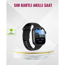 Astraltech Uyku Takipli Gps’li Sım Kart Destekli Akıllı Saat