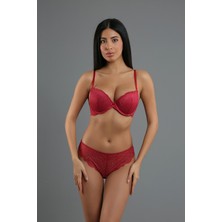 NEWBRA LINGERIE Double Push-Up Dolgulu  Sütyen Takım , 334154