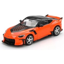 Flamex 1/64 Nissan Z Veilside FFZ400 Orange