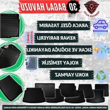 Esranın Dünyası Uyumlu Ferrous 3D Bagaj Havuzu, Cupra Formentor Için, Ses Sistemli, 2024 ve Üstü