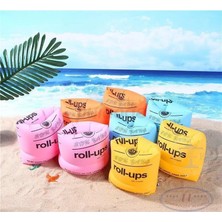 Skygo Kolluk Yüzme Şişme Simit Her Yaşa Uygun 1 Çift