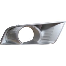 Fam Ford Ranger Pıck Up 16/18 Sis Lamba Kapağı Sol Sis Delikli Gri (Lm)