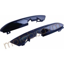 Motofantazi Arka Grenaj Drift Siyah - 40074