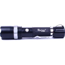 Kaia Life Zoomlu Şarjlı El Feneri En Uygun Fiyata  WT-038